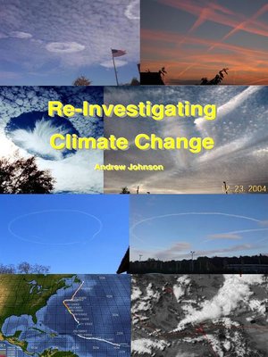 cover image of Re-Investigating Climate Change